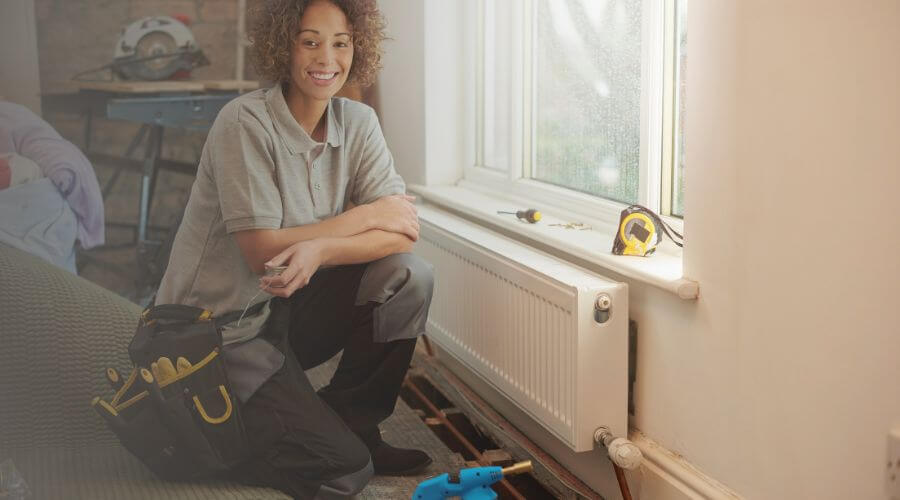 Professional septic pumping service in Enigma, GA